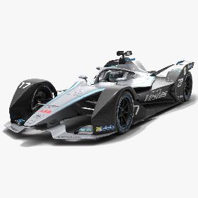Mercedes-Benz Formula E Season 2019 2020 model